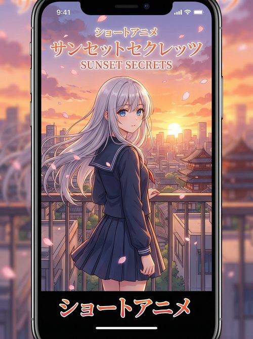 萝莉岛动漫-黄昏少女的秘密