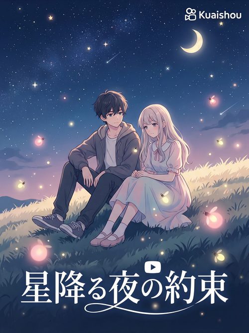 萝莉岛动漫-星夜之约